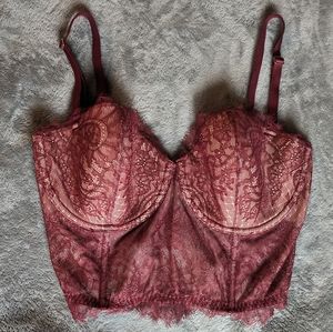 Victorias Secret Bustier